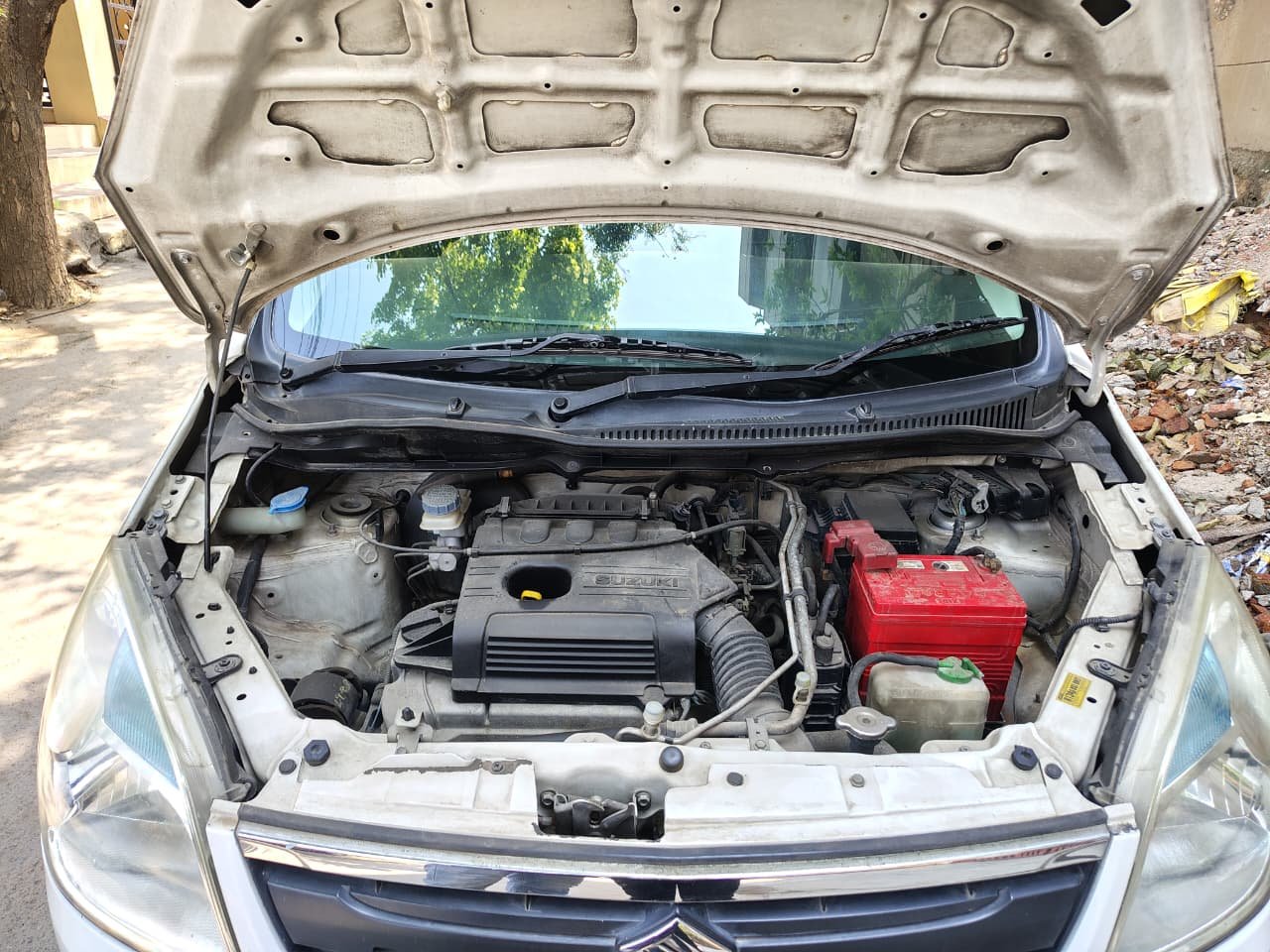 Maruti Suzuki Wagona R VXI - Image 7